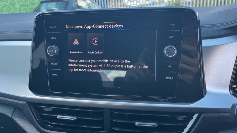 Volkswagen T-Roc 1.5 TSI Match 5dr DSG Petrol Hatchback